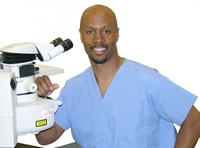 About Dr. Patrick L. Spencer | Iworks Laser & Vision Center