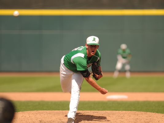 Baseball Pitcher